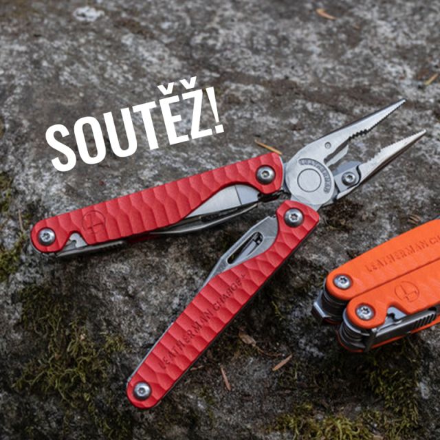 SOUTĚŽ!